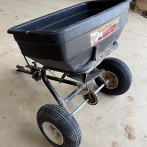 Agri-Fab Tow Behind Spreader