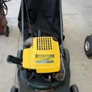 Yard-Man 4.5 Hp Yard Vacuum