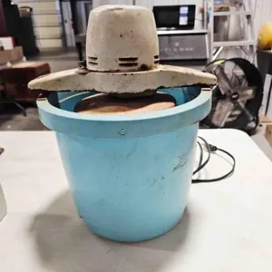 Proctor Silex ice cream maker