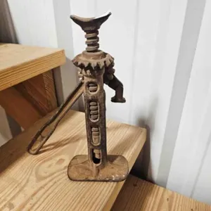 Antique Ford auto jack, Model A or T