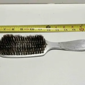 Boar Bristle Brush Certified Pure Bristle no 400
