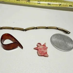 Cracker Jack Prize, guitar pick, Novelty coin