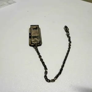 Pocket Watch Chain-Hickhock Beltogram Hickhock