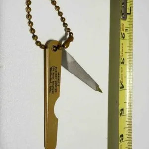 Advertising Nail File," Harrall's Sureway Grocery