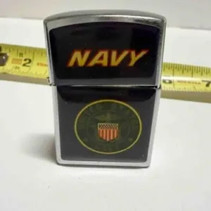 Cigarette Lighter United States Navy-Made in