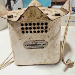 Dazey electric churn