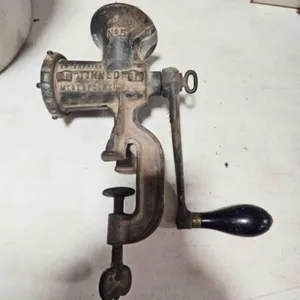 Enterprise #5 Tinned Meat & Food Chopper