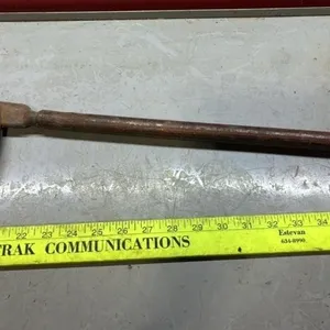 Old Wire Stretcher.