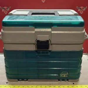 Plano Guide Series 4 Drawer Tackle Box