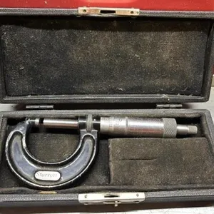 Starrett No. 436-1� Micrometer.