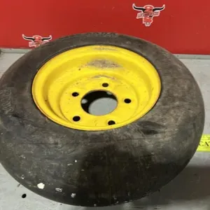 Seed Hawk Packer Wheel