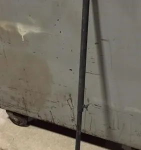 15� Rolling Floor Magnet.
