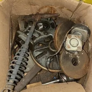 Misc. Welding and Garage Items.