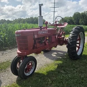 McCormick Deering Farmall H Tricycle