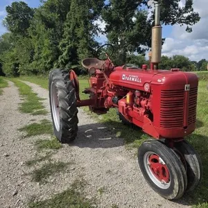 Farmall McCormick C Narrow Front