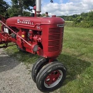 Farmall McComick BN Narrow Front