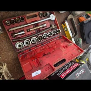 Farmall Tractors, Tools, Shed, Furniture and more