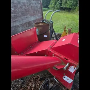 Troy-Bilt PTO Chipper Attachment for a Horse Tille
