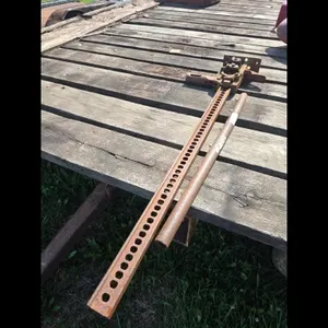Vintage Farm Jack / Hi-Lift Jack with Handle
