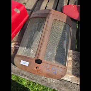 Vintage Radiator Grille Assembly Farmall