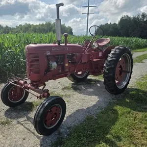 Farmall McComick Super C Wide Front