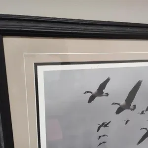 Richard Clifton "Light Wind and Drizzle" print