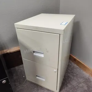 2 drawer file cabinet