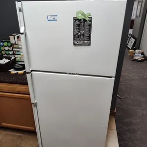 GE refrigerator