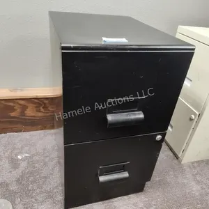 2 drawer file cabinet