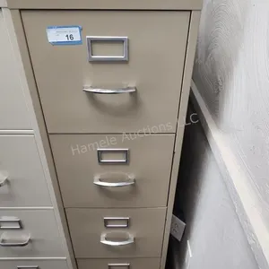 4 drawer file cabinet