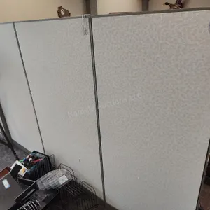 Cubicle dividers - 25 panels
