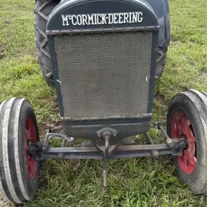 McCormick-Deering 10-20 tractor