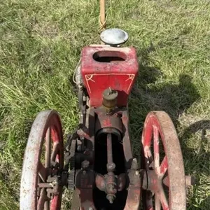 The hired hand hit and miss engine