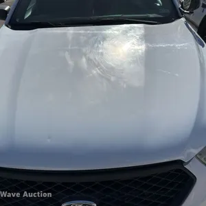 2014 Ford Taurus Police Interceptor