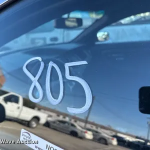 2016 Ford Taurus Police Interceptor