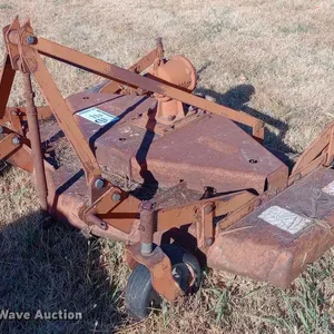 Befco C25 flail mower