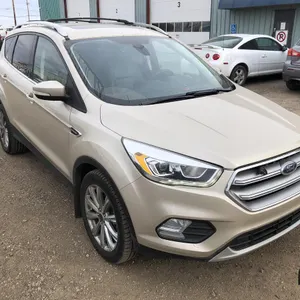 2017 Ford Escape Titanium 4WD SUV