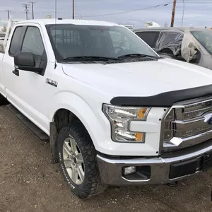 2016 Ford F150 XLT Truck
 UNRESERVED