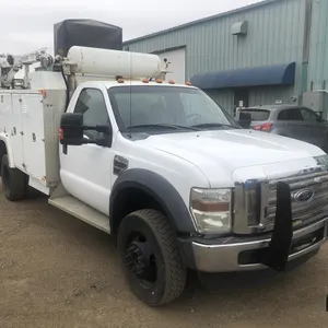 2008 Ford F550 Service Truck