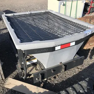 Bobcat Sand Spreader Skid Steer Attachment
 UNRESERVED