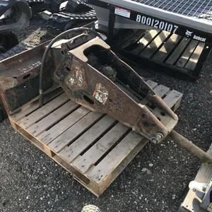 Bobcat Jack Hammer Skid Steer Attachment
 UNRESERVED