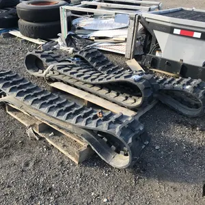Pallet of Assorted Industrial Tracks
 UNRESERVED