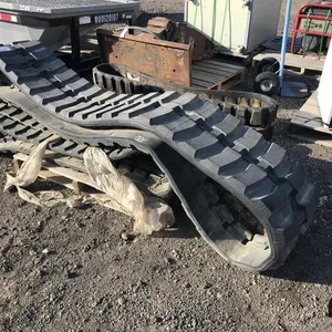Pallet of Assorted Industrial Tracks
 UNRESERVED
