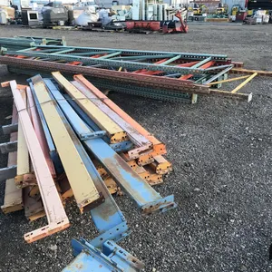Assorted Pallet Racking
 UNRESERVED