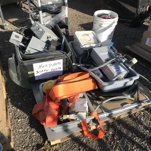 Pallet of Assorted Electrical Boxes, Switches & More
 UNRESERVED