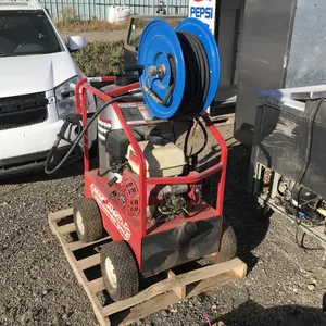 Magnum Gold 4000 Series Pressure Washer
 UNRESERVED