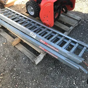 Set of West Ramps
 UNRESERVED