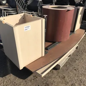 Pallet w/ Board Room Tables
 UNRESERVED