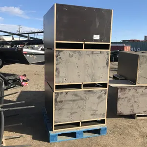 (3) Storage Pieces (38.5" x 43.5" x 26.5")
 UNRESERVED