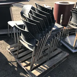 Pallet of Chairs
 UNRESERVED